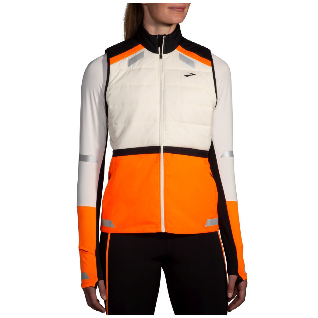 Run Visible Insulated Vest 2.0 S von Brooks