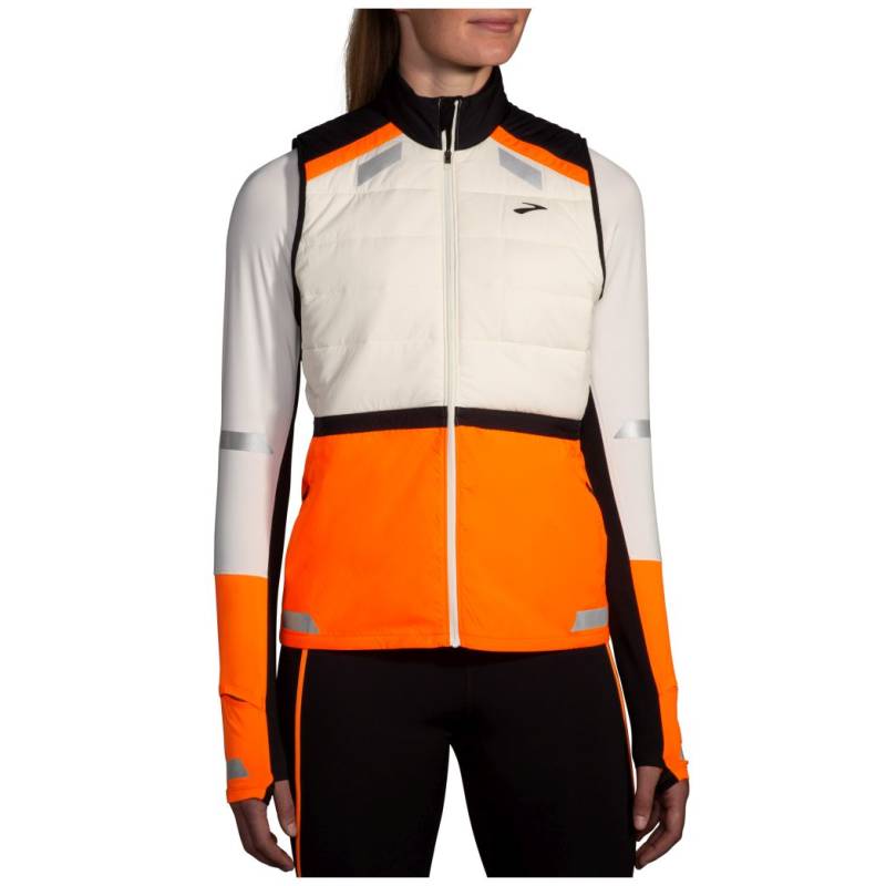 Run Visible Insulated Vest 2.0 S von Brooks