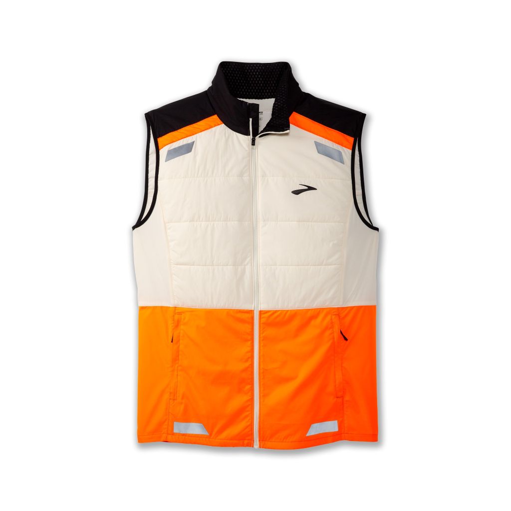 Run Visible Insulated Vest 2.0 XL von Brooks