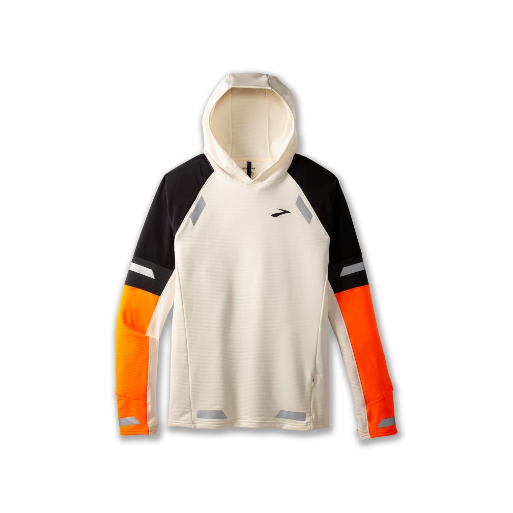 Run Visible Thermal Hoodie 2.0 L von Brooks
