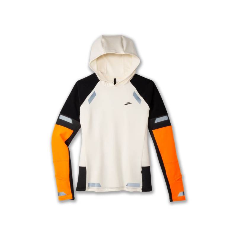 Run Visible Thermal Hoodie 2.0 M von Brooks
