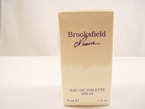 Brooksfield Nuance 30 ml EDT Rarität von Brooksfield