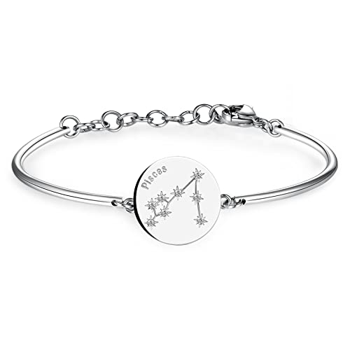 Brosway Armband Frau aus Edelstahl, Armband Frau Kollektion CHAKRA - BHK22 von Brosway