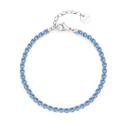 Brosway Armband Frau aus Edelstahl, Armband Frau Kollektion DESIDERI - BEI089 von Brosway