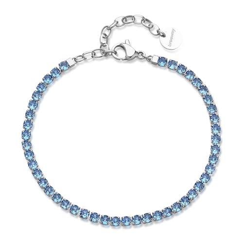 Brosway Armband Frau aus Edelstahl | Kollektion DESIDERI - BEI107 von Brosway