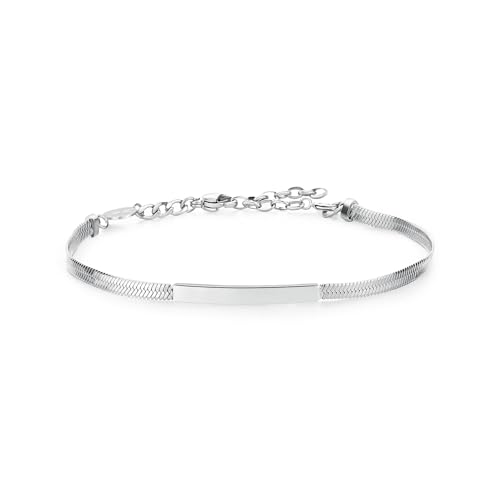 Brosway Armband Frau aus Edelstahl | Kollektion ESSENTIAL - BNL065 von Brosway