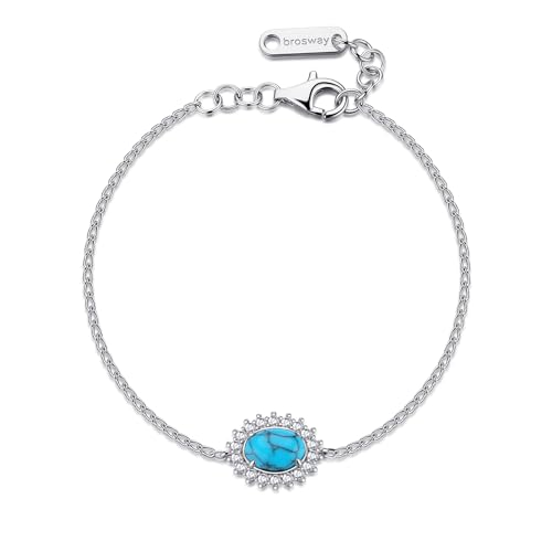 Brosway Armband Frau aus Silber, Armband Frau Kollektion FANCY - FCL122 von Brosway