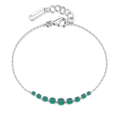 Brosway Armband Frau aus Silber, Armband Frau Kollektion FANCY - FLG132 von Brosway