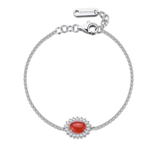 Brosway Armband Frau aus Silber, Armband Frau Kollektion FANCY - FPR138 Brosway Armband Frau aus Silber, Armband Frau Kollektion FANCY - FPR138 von Brosway