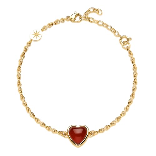Brosway Armband Frau aus Edelstahl mit Symbolen Herz, Armband Frau Kollektion ESSENTIAL - BNL140 von Brosway