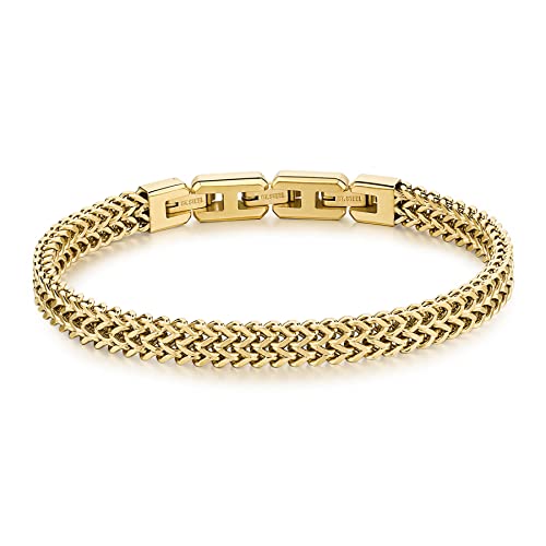Brosway Armband Mann aus Edelstahl | Kollektion INK - BIK100 Brosway Armband Mann aus Edelstahl | Kollektion INK - BIK100 von Brosway