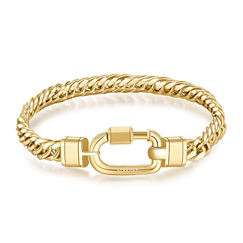 Brosway Armband Mann aus Edelstahl, Armband Mann Kollektion NAXOS - BNX20A von Brosway