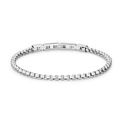 Brosway Armband Mann aus Edelstahl | Kollektion RIPTIDE - BTD022 von Brosway