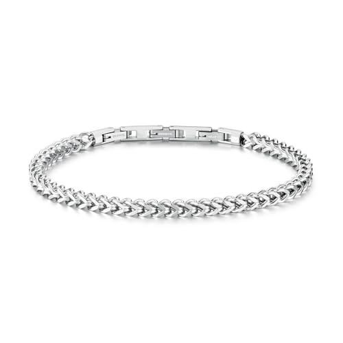 Brosway Armband Mann aus Edelstahl, Armband Mann Kollektion RIPTIDE - BTD042 Brosway Armband Mann aus Edelstahl, Armband Mann Kollektion RIPTIDE - BTD042 von Brosway