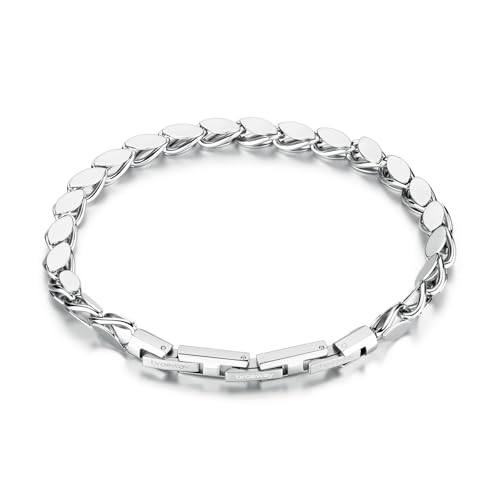 Brosway Armband Mann aus Edelstahl, Armband Mann Kollektion RIPTIDE - BTD044 von Brosway