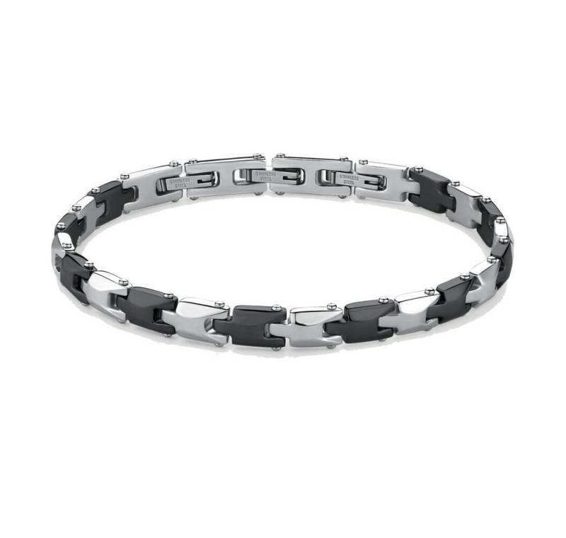 Brosway Armband Modernes Stahl-Bicolor-Armband Backliner BBC22 von Brosway