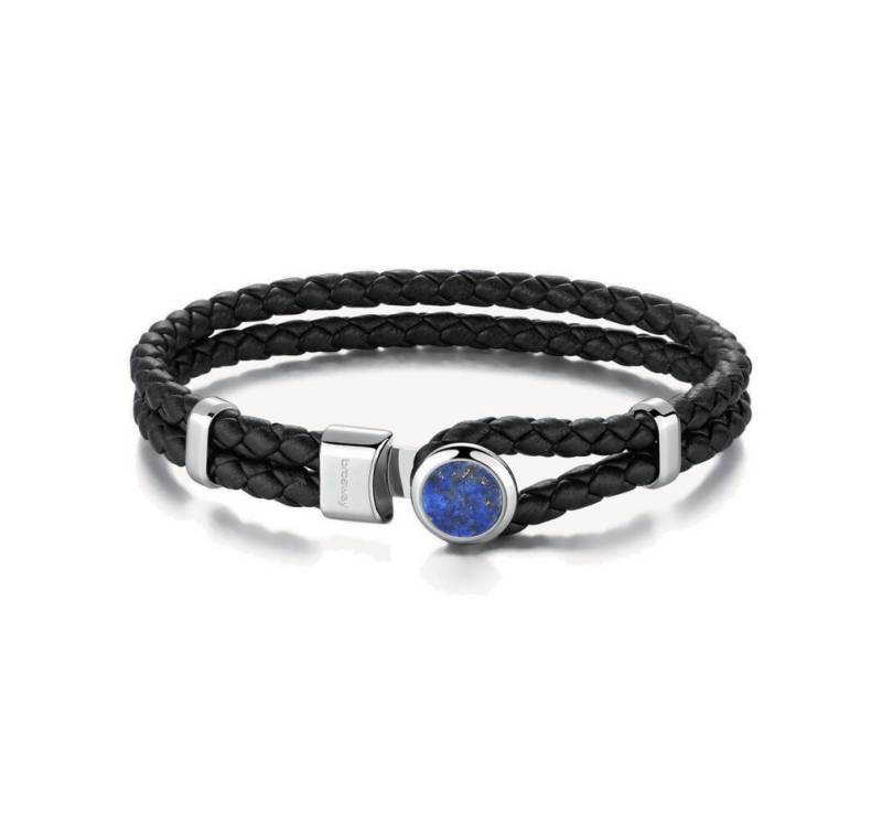 Brosway Armband Stylisches Herrenarmband mit Lapislazuli Material BIM12 - Länge: 21 cm von Brosway