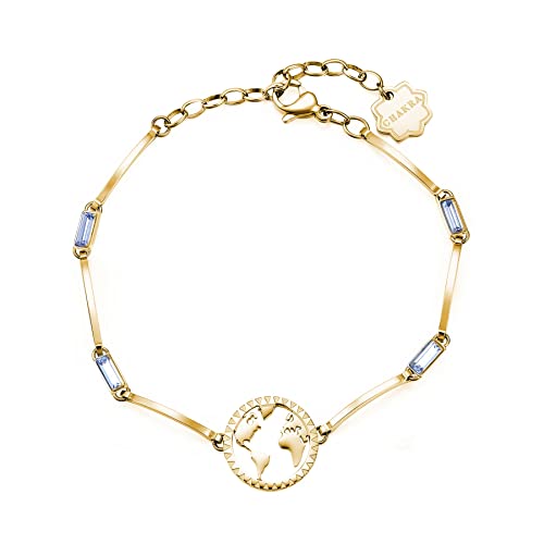 Brosway Armband Frau aus Edelstahl | Kollektion CHAKRA - BHKB018 von Brosway