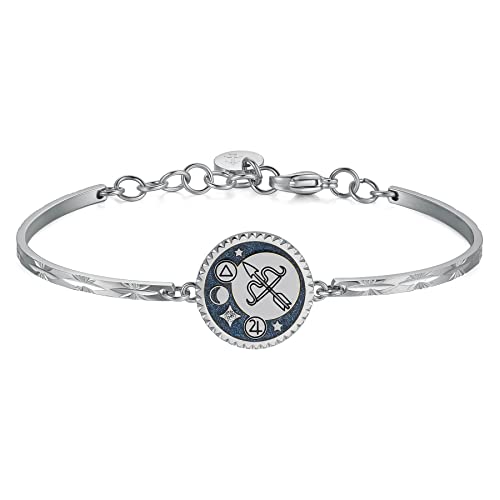 Brosway Armband Frau aus Edelstahl | Kollektion CHAKRA - BHK375 von Brosway