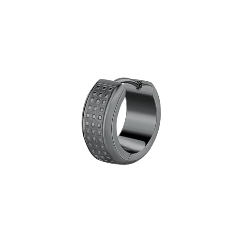 Brosway Ohrring Mann aus Edelstahl | Kollektion BULLET - BUL65 von Brosway