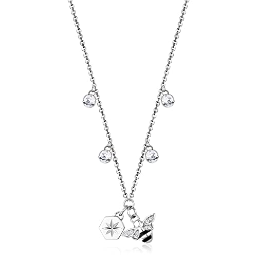 Brosway Halskette Frau aus Edelstahl, Halskette Frau Kollektion CHAKRA - BHKL13 von Brosway