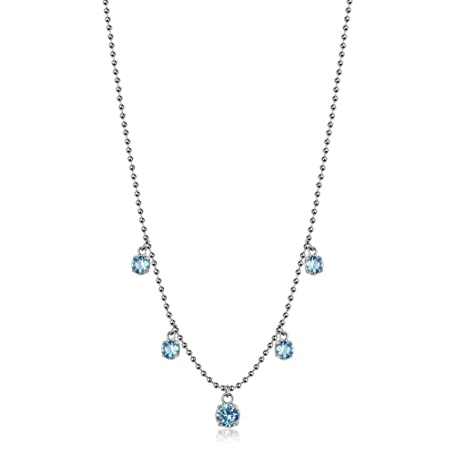 Brosway Halskette Frau aus Edelstahl, Halskette Frau Kollektion DESIDERI - BEIN014 Brosway Halskette Frau aus Edelstahl, Halskette Frau Kollektion DESIDERI - BEIN014 von Brosway