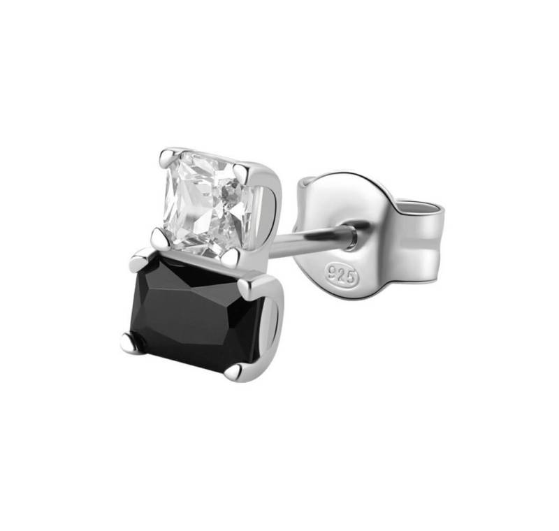 Brosway Ohrring-Set Elegante Einzelohrringe aus Silber mit Zirkonen Fancy FMB07 von Brosway