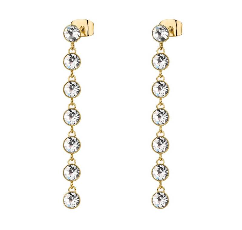 Brosway Ohrring-Set Long sparkling earrings with Symphonia crystals BYM147 von Brosway