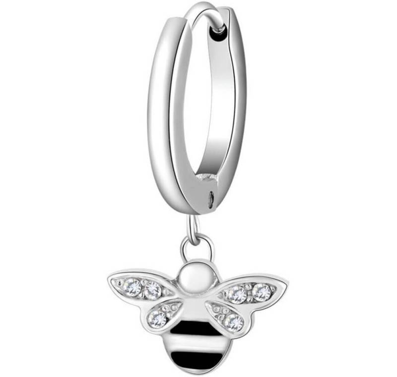 Brosway Ohrring-Set Steel single earring Bee with Chakra crystals BHKE023EN von Brosway