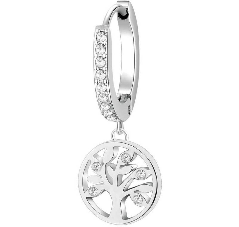 Brosway Ohrring-Set Steel single earrings Tree of Life Chakra BHKE004 von Brosway