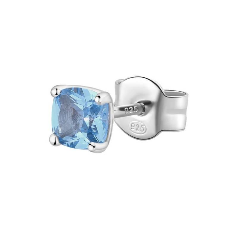 Brosway Ohrring-Set Stilvolle Silber Ohrringe Fancy Cloud Hellblau FCL06 von Brosway