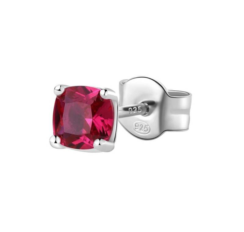 Brosway Ohrring-Set Stilvolle Silber-Ohrringe Fancy Passion Ruby FPR05 von Brosway