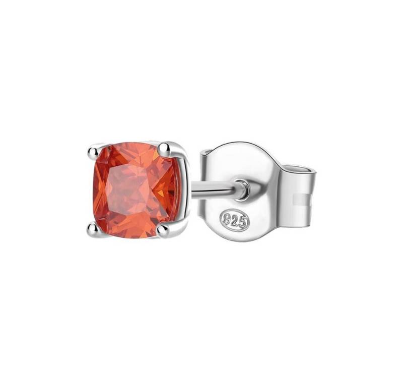 Brosway Ohrring-Set Stilvolle silberne Einzelohrringe Fancy Vitamin Orange FVO07 von Brosway