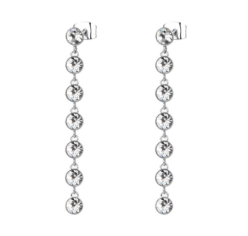 Brosway Ohrring-Set Symphonia BYM145 long sparkling crystal earrings von Brosway