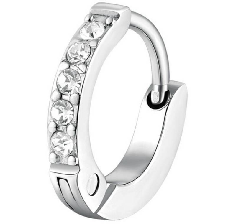 Brosway Ohrring-Set Trendy single earrings with clear Chakra crystals BHKE033 von Brosway