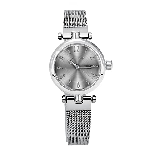 Brosway Orologio da polso Donna Olivia in Acciaio Con quadrante Grigio WOL46 von Brosway