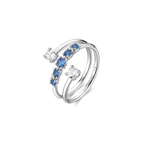 Brosway Ring Frau aus Silber, Ring Frau Kollektion FANCY - FFB124C von Brosway