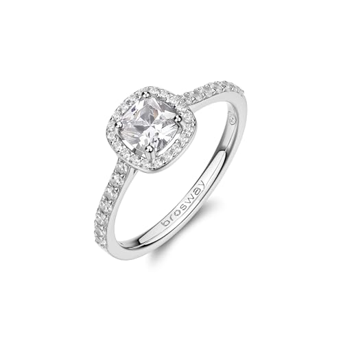 Brosway Ring Frau aus Silber | Kollektion FANCY - FIW162C von Brosway