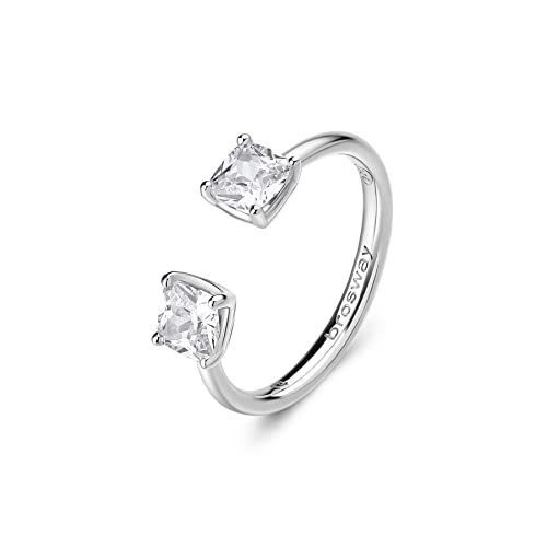 Brosway Ring Frau aus Silber | Kollektion FANCY - FIW16C von Brosway