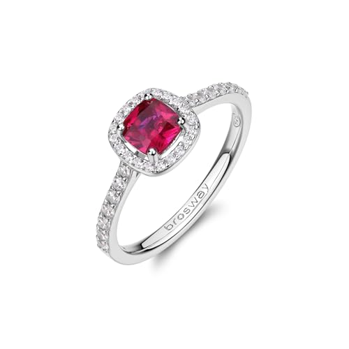 Brosway Ring Frau aus Silber | Kollektion FANCY - FPR136C von Brosway