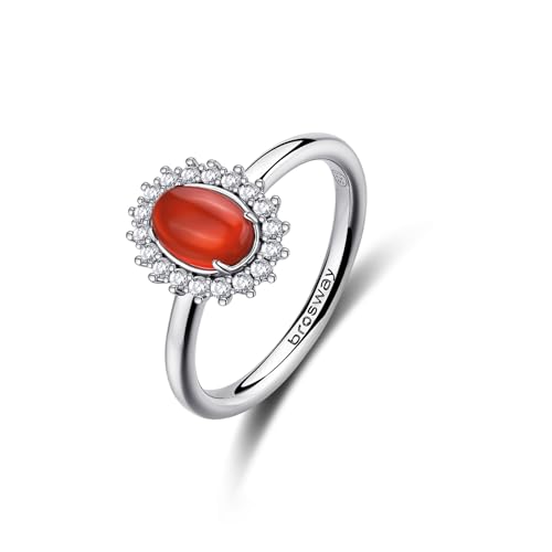 Brosway Ring Frau aus Silber, Ring Frau Kollektion FANCY - FPR140C von Brosway