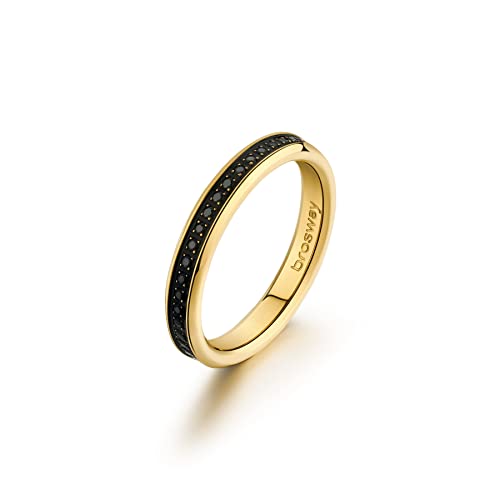 Brosway Ring Mann aus Edelstahl | Kollektion INK - BIK38C von Brosway