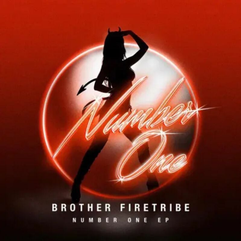 Brother Firetribe Number one CD multicolor von Brother Firetribe