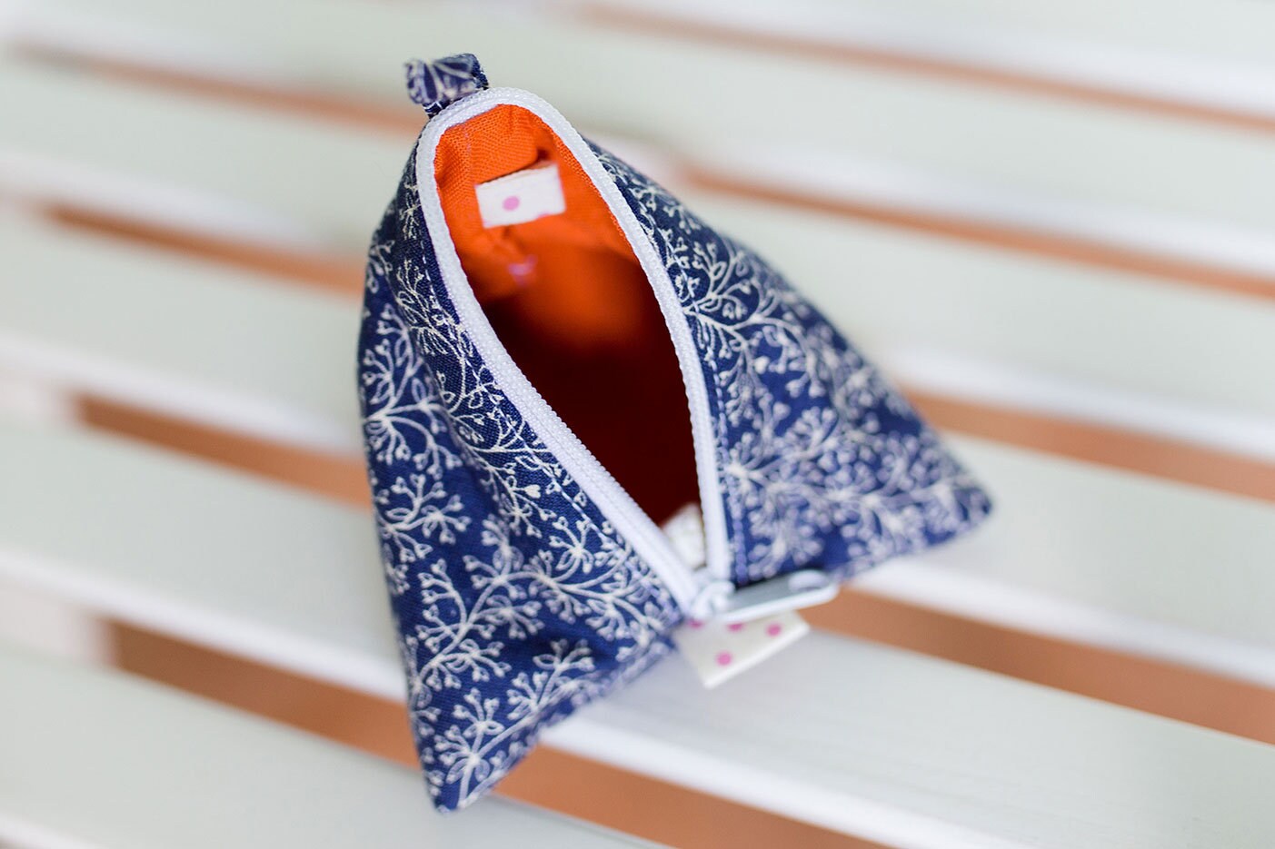 Mini Tasche Für Schnuller Und Kleinigkeit - Eule Mini Tasche Für Schnuller Und Kleinigkeit - Eule von BrotherFoxShop
