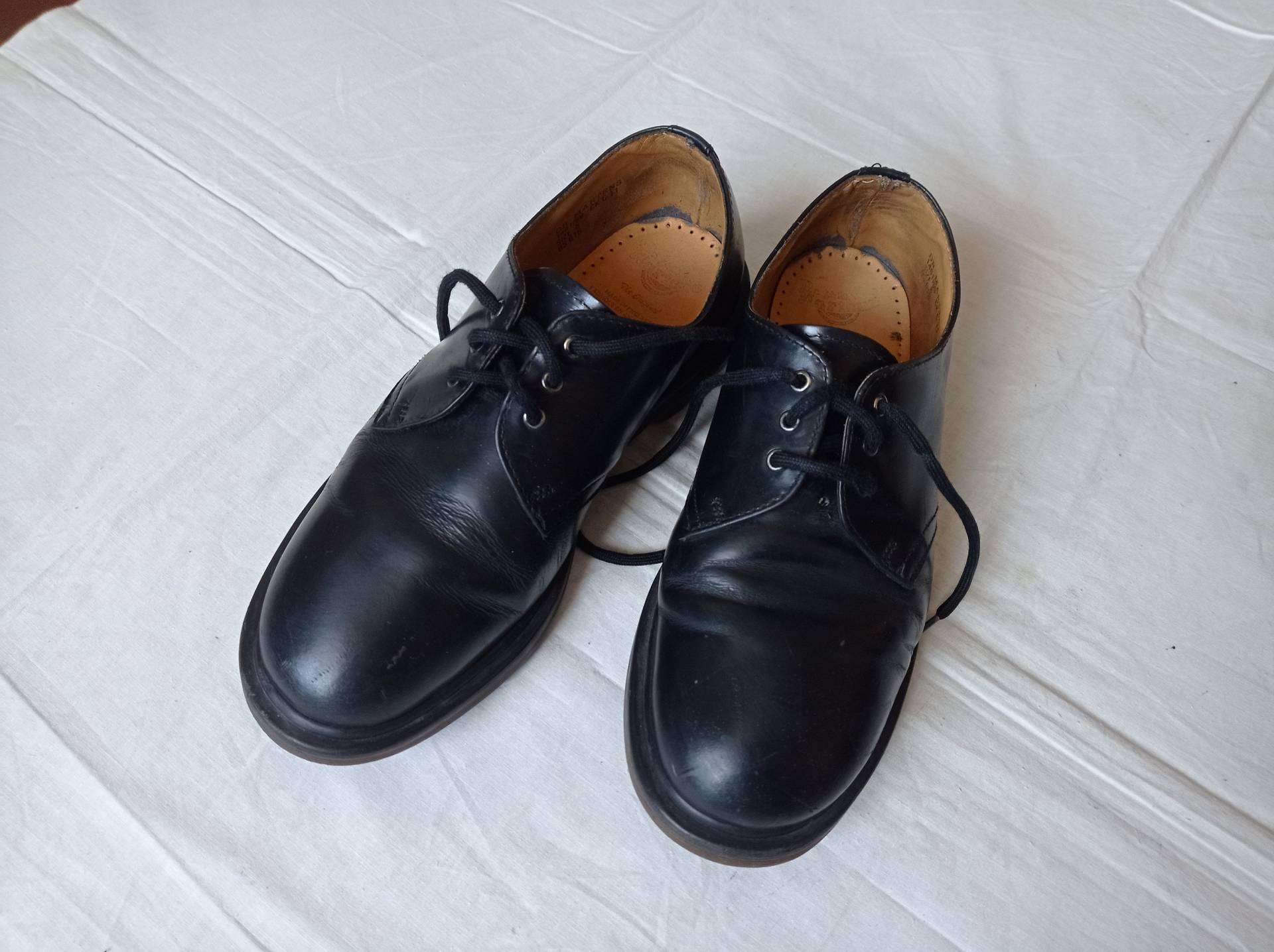 Dr. Martens Boots Gr. 8. Eur-42. Us-8.5 Made in England Dr. Martens Boots Gr. 8. Eur-42. Us-8.5 Made in England von BrotherShopVtg