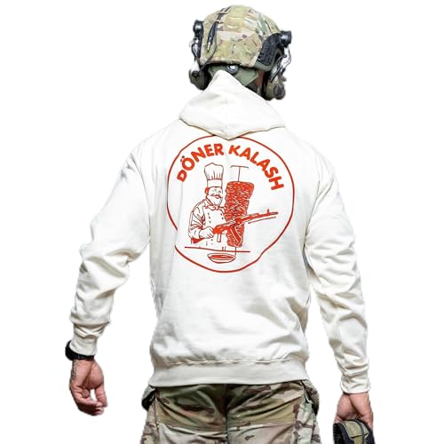 Brothers in Arms Döner Kalash Hoodie von Brothers in Arms