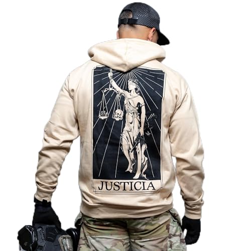 Brothers in Arms Justicia Hoodie von Brothers in Arms