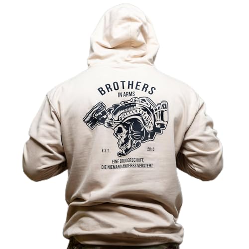 Brothers in Arms Team Hoodie von Brothers in Arms