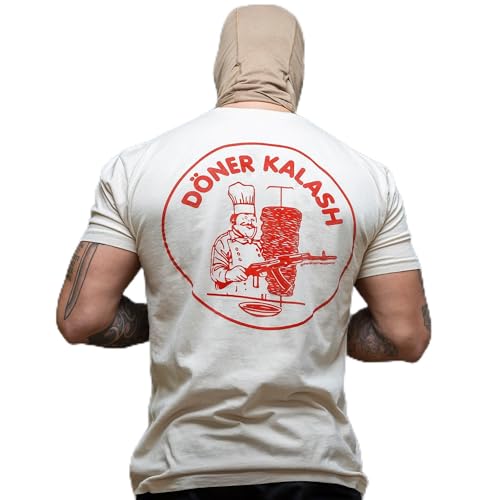 Döner Kalash T‑Shirt Döner Kalash T‑Shirt von Brothers in Arms