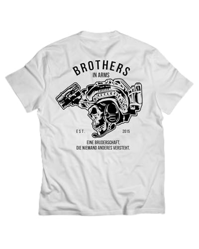 Team T-Shirt Team T-Shirt von Brothers in Arms